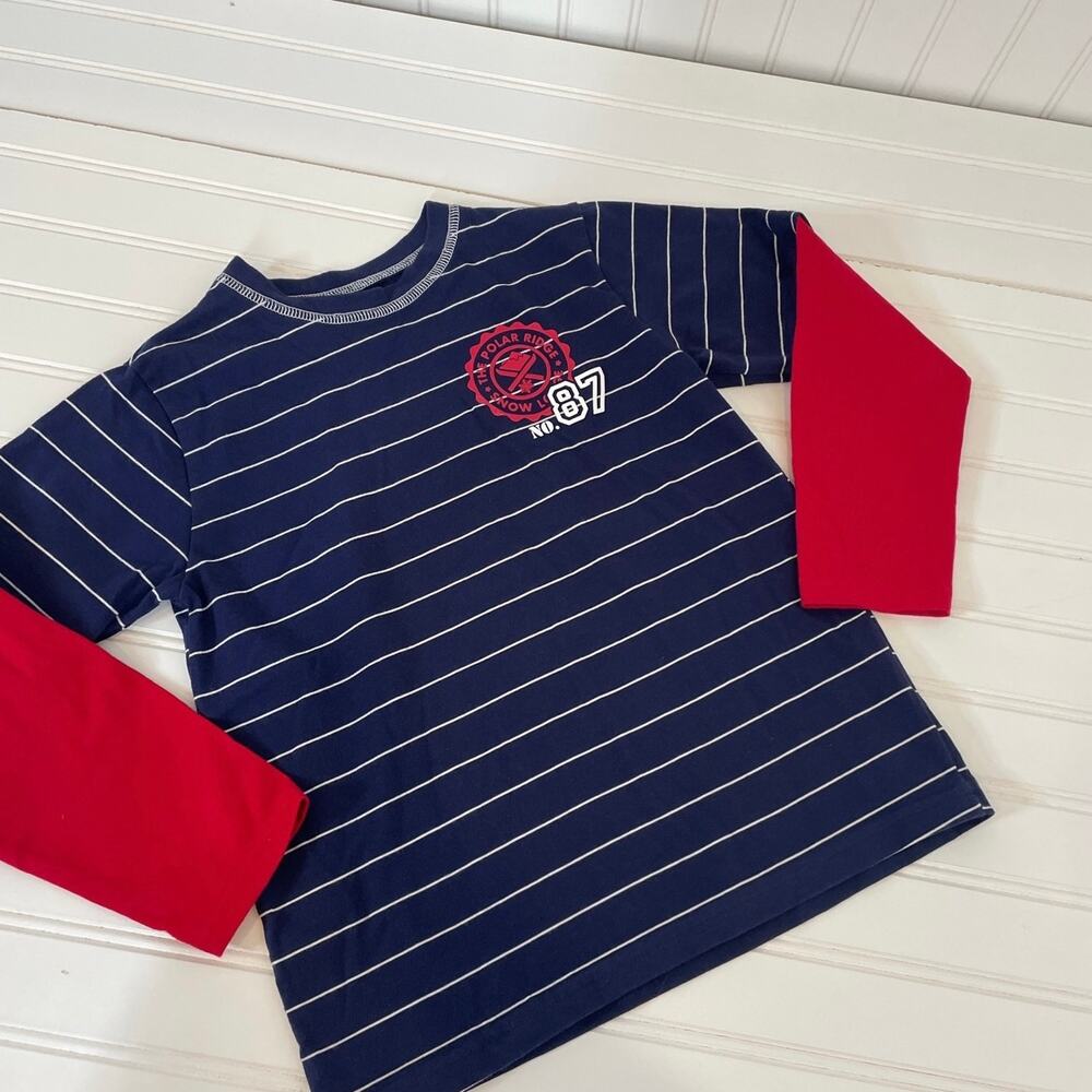 Polo Ralph Lauren Garanimals & Mew Balance Windbreaker Top Boys Bundle Size 7 YO - Picture 4 of 8